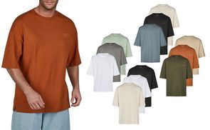 Lockerer Oversize Schnitt