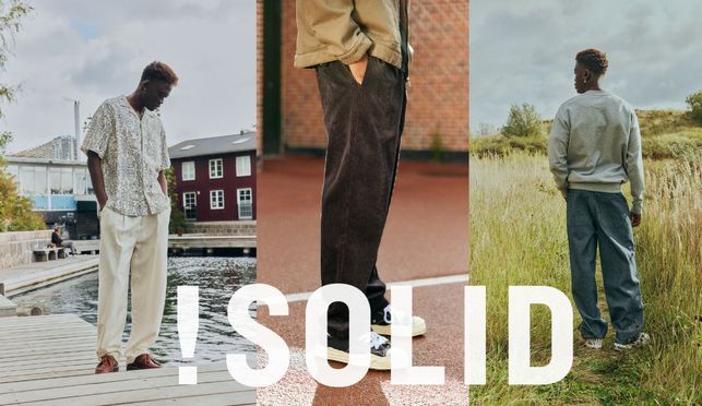 Hosenvielfalt von SOLID