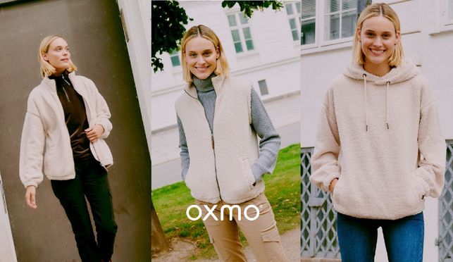 BERINA Teddy Styles von OXMO