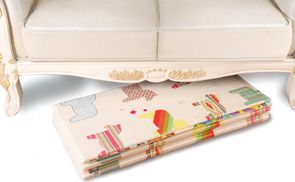 Faltbares Design für einfache Aufbewahrung