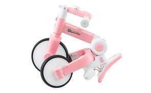 Platzsparend & faltbar – ideal für unterwegs