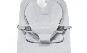 Secure 3-point harness for optimal support