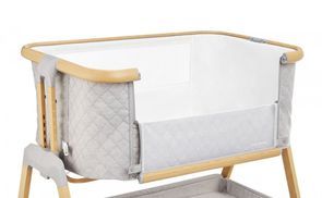 Einfacher Zugang durch Reißverschluss