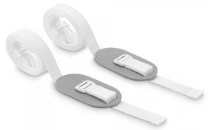 Sichere Befestigung am Elternbett