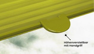 Volle Kontrolle über das Licht und Ihre Privatsphäre!