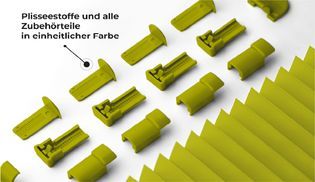 Harmonische Farbgebung, die jeden Tag aufs Neue begeistert!