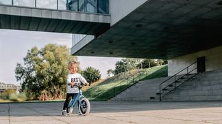 Einzigartiger Magnesiumrahmen