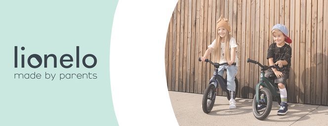 Laufrad Bart - Made by Parents