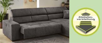 Stilvoll bewegen, Komfort genießen