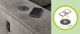 Induktive Lademöglicheit