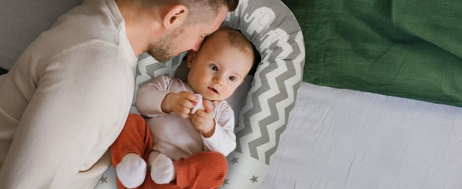 Bettschlange Baby von Amilian.