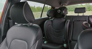 i-Size – höchster Sicherheitsstandard