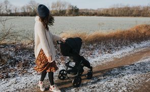 Reflektierende Details zur besseren Erkennbarkeit