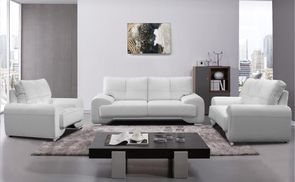 Zweisitzer Couch OMEGA Neu 2-Sitzer Beautysofa Sofa
