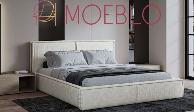 MOEBLO Polsterbett BETT 04 