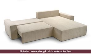 Flexibles Schlafen leicht gemacht