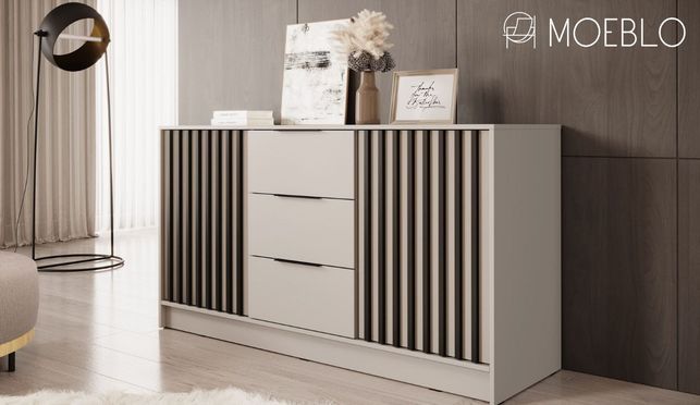 Stauraum trifft modernes Design