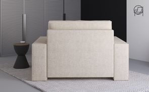 Frei im Raum aufstellbar