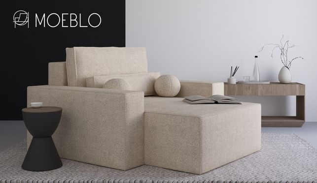 Komfortables Design mit vielseitigem Charakter