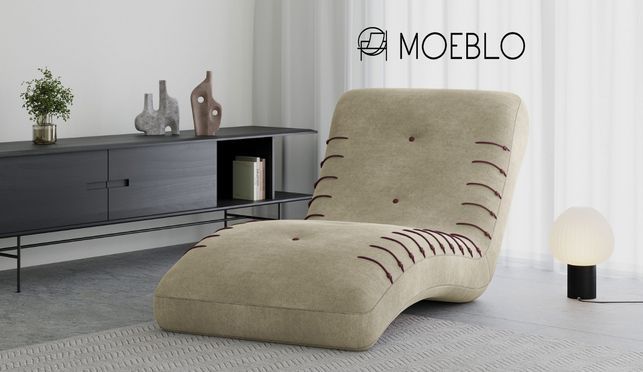 Design trifft Komfort – für stilvolle Ruhepausen