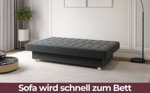 Flexibles Schlafsystem