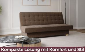 Komfort und Funktion im Fokus