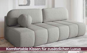 Bequeme Kissen – Wohlfühlen garantiert