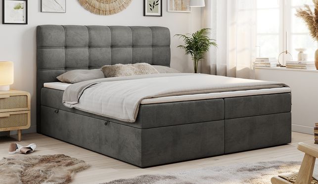 Boxspringbett FAST Ihre private Entspannungszone