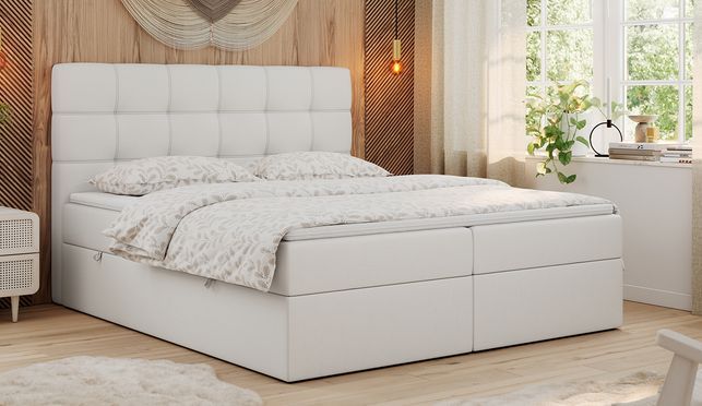 Boxspringbett TOP 1 Der Luxus, den Sie verdienen