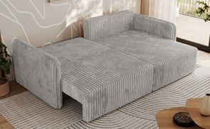 Ecksofa mit Schlaffunktion