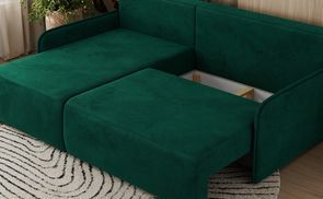 Praktischer Bettkasten