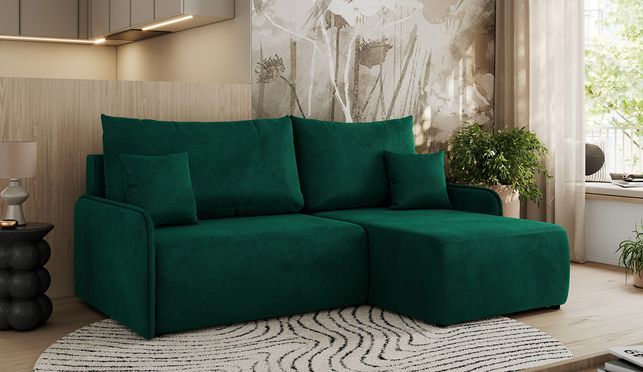 Arpa L Ecksofa – Stilvoll entspannen mit Komfort