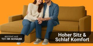 Dekorative Kissen für zusätzlichen Komfort