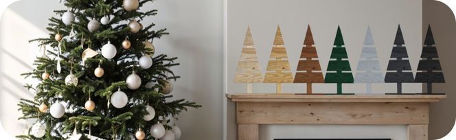 Be4nature gestalten Sie Weihnachten auf Ihre Art!