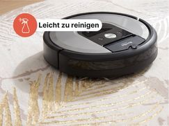 Leicht zu reinigen