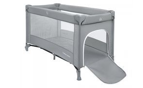 Seitenwand mit Reißverschlusszugang