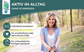 Aktiv im Alltag ohne Schmerzen