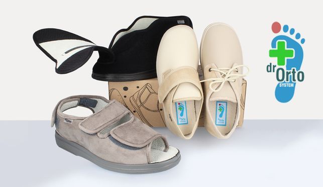 Schuhe von dr Orto