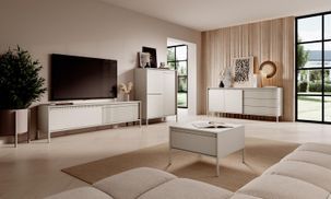 Modern Wohnzimmer mit GAVINS Kollektion
