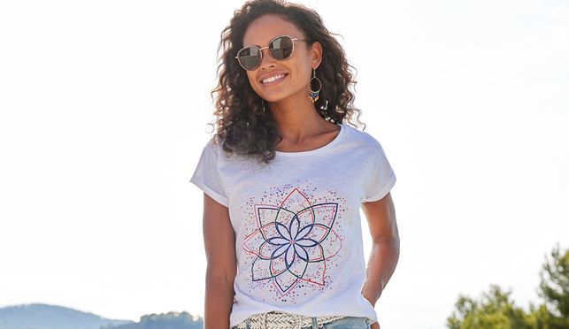 Dein neues Lieblingsshirt für Strand und Alltag!