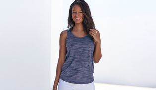 Angenehmer Tragekomfort durch weichen Material Mix