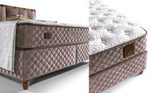 Taschenfederkernsystem