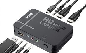 Leistungsstarker H.264 Hardware Encoder