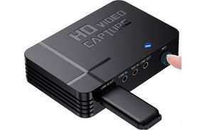 HDMI Pass Through und Live Kommentar Funktion
