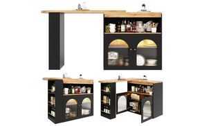 Freie 360 Grad Drehung und Anpassungsfähigkeit