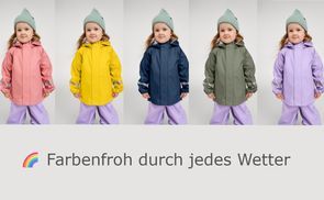 Die Lampi ist großzügig geschnitten – ideal zum Layering