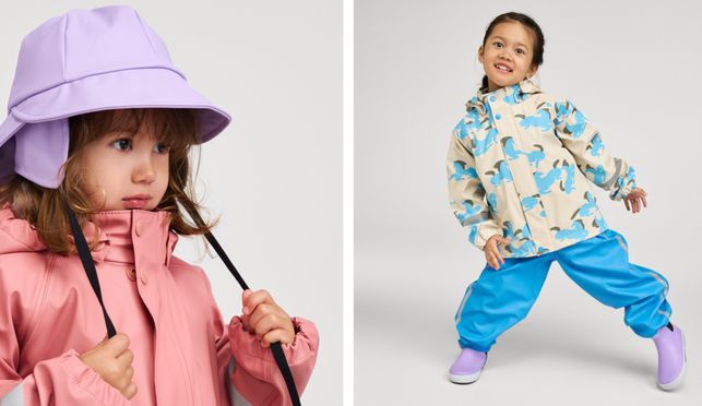 Reima Kinder Regenjacke „Lampi“ – Der Bestseller für jedes Wetter 