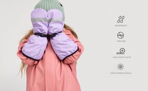  Warum Reima Lampi Regenjacke perfekt ist?