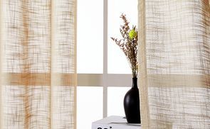 Multifunktionale Vorhänge