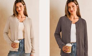 Vielseitiger Cardigan